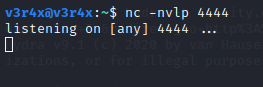 Starting NetCat