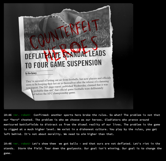 Inform Command
