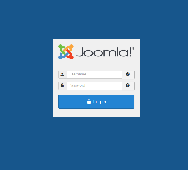 joomla