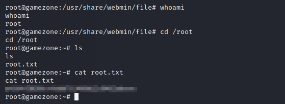 root.txt