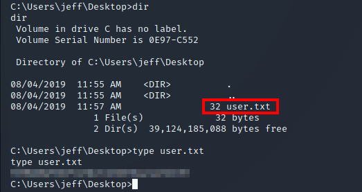 user.txt