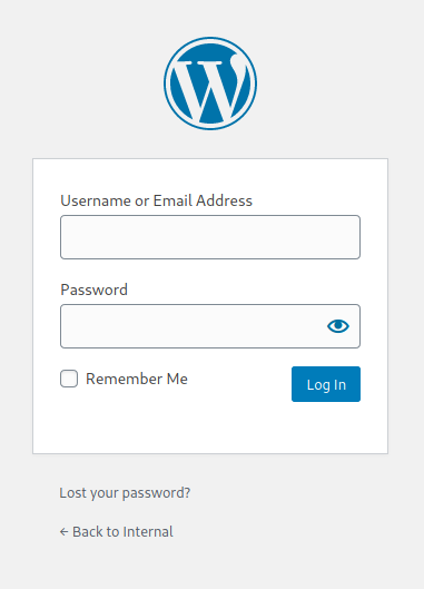 wordpress