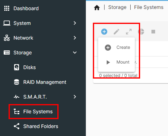 mount-file-system