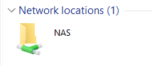 nas-on-windows